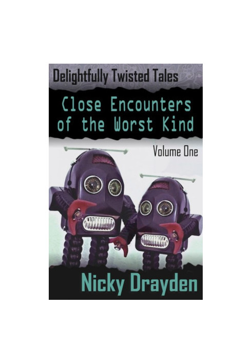 [Delightfully Twisted Tales 04] • Delightfully Twisted Tales