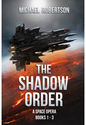 The Shadow Order Books 1 - 3 box set