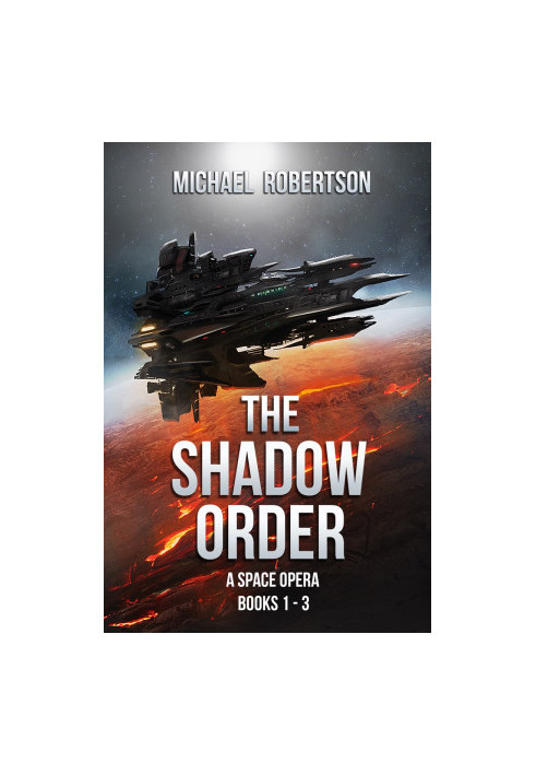 The Shadow Order Books 1 - 3 box set