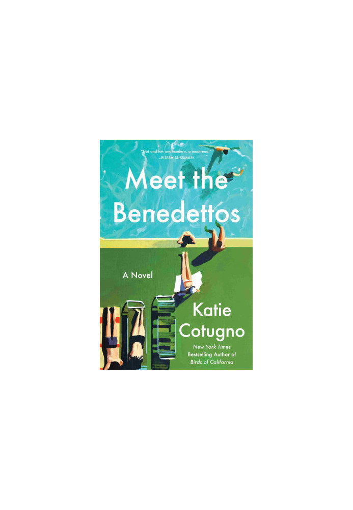 Meet the Benedettos