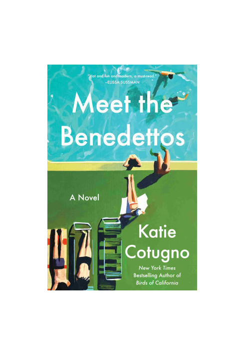 Meet the Benedettos
