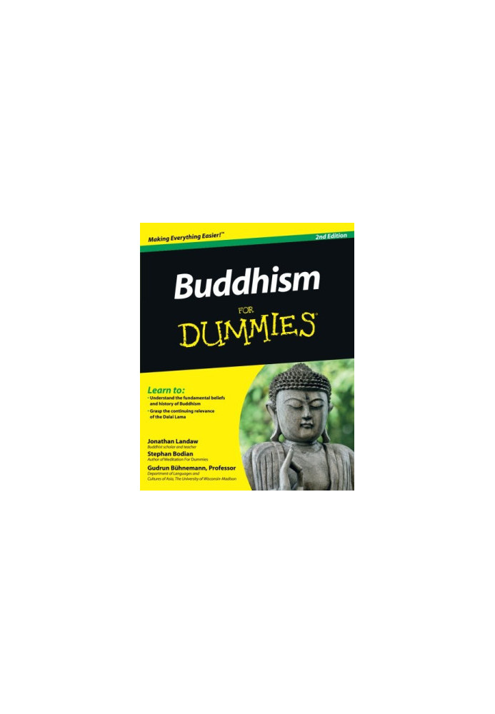 Buddhism For Dummies
