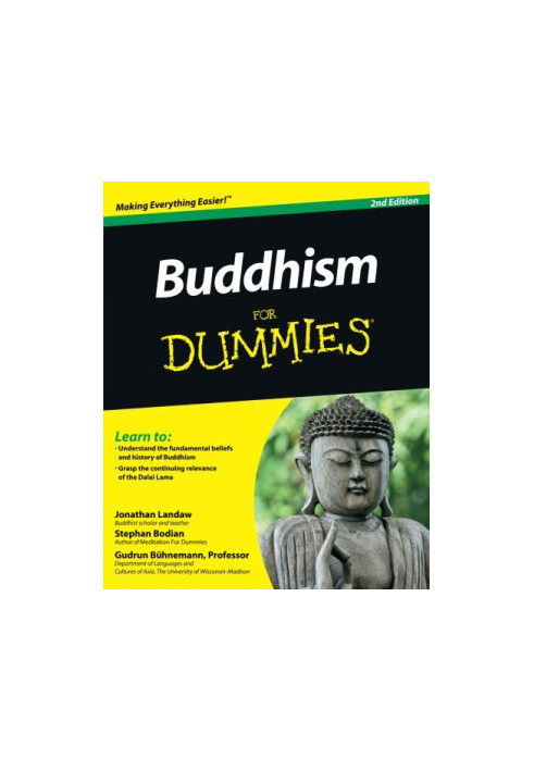Buddhism For Dummies
