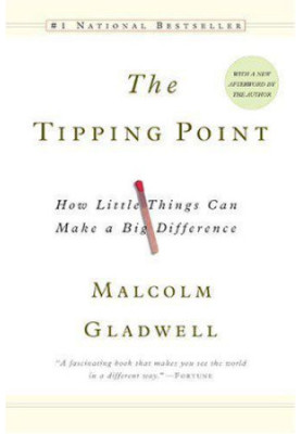 The tipping point: how little things can make a big difference