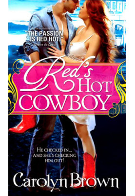 [The Spikes & Spurs Series 02] • Red’s Hot Cowboy