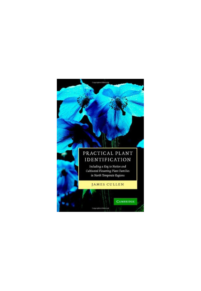 Practical plant identification