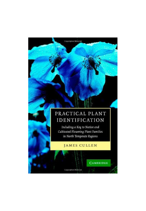 Practical plant identification