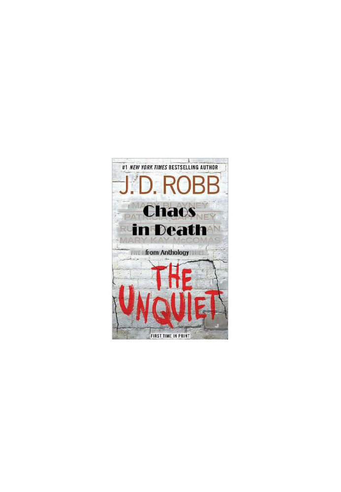 In Death 33.5-Chaos in Death