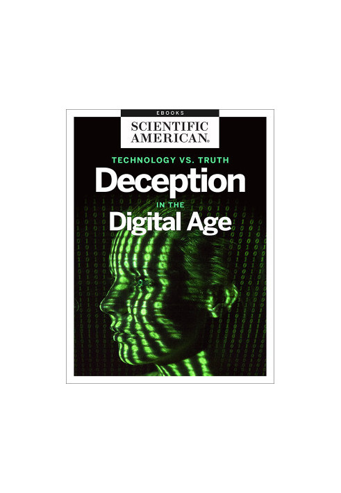 Technology vs. Truth: Deception in the Digital Age