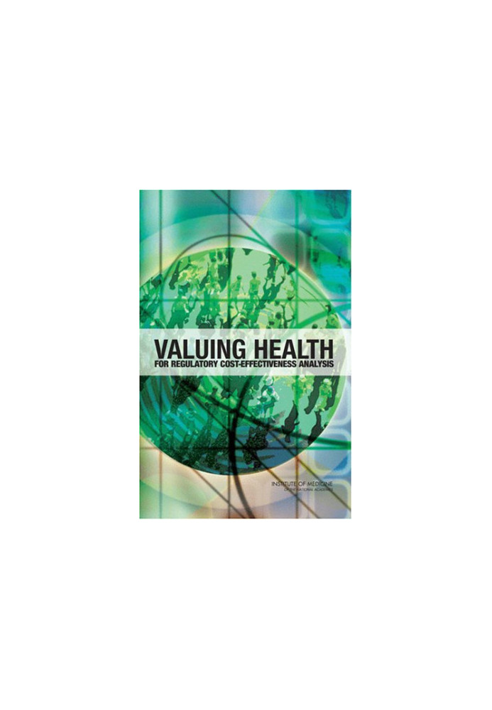 Valuing Health for Regulatory Cost-Effectiveness Analysis