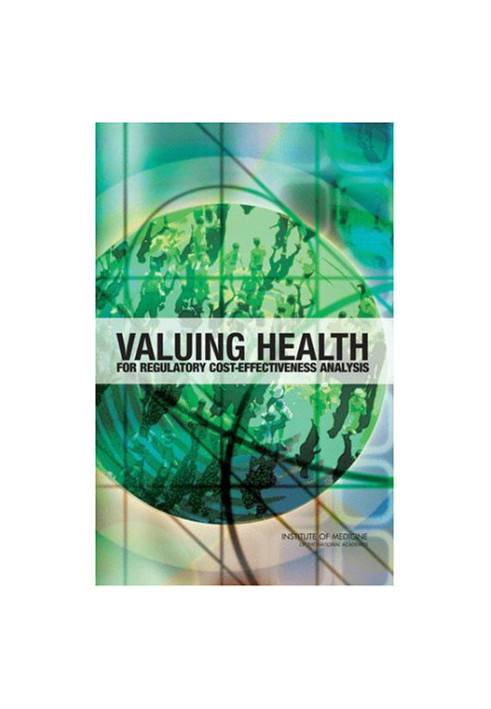 Valuing Health for Regulatory Cost-Effectiveness Analysis