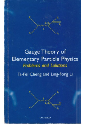 Gauge Theory Of Elementary Particle Physics Problems And Solutions