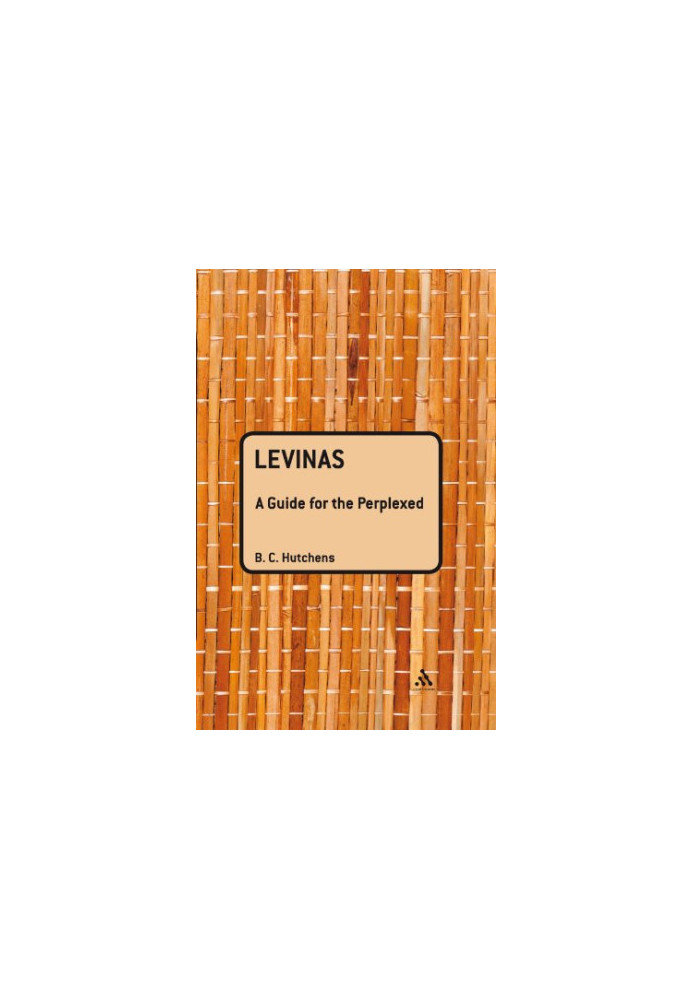 Levinas: A Guide For the Perplexed