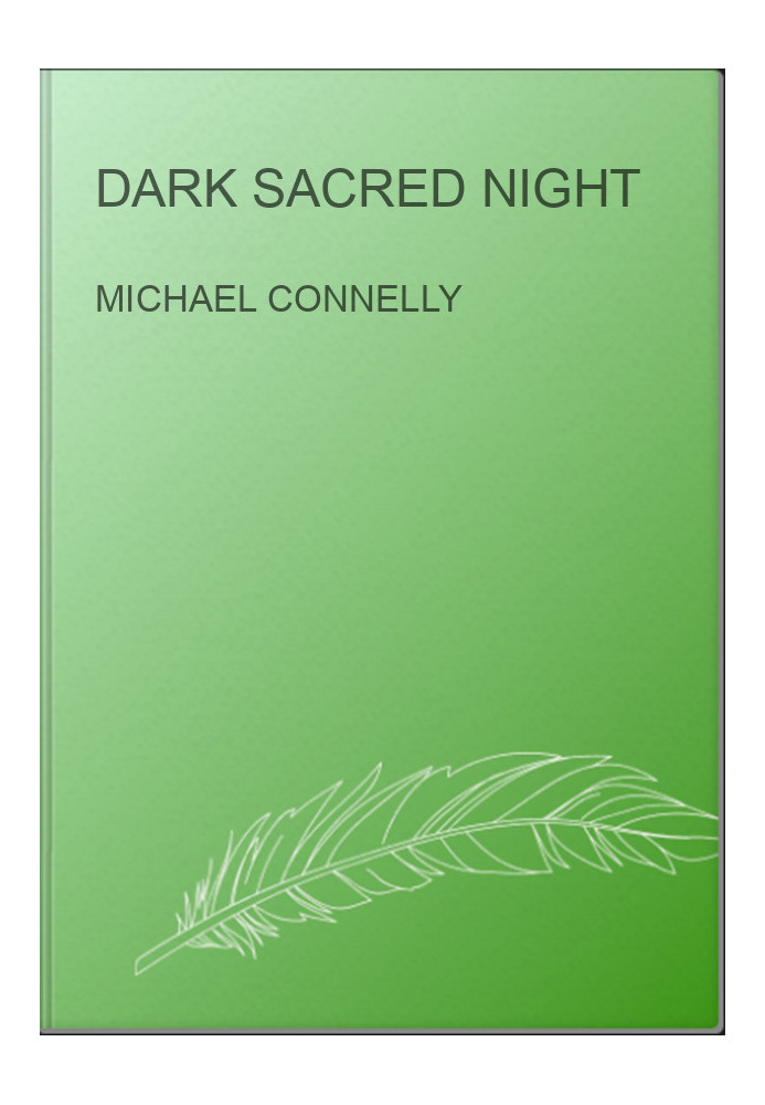 Dark Sacred Night