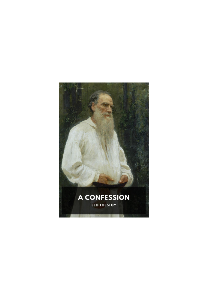 A Confession