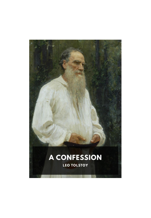 A Confession