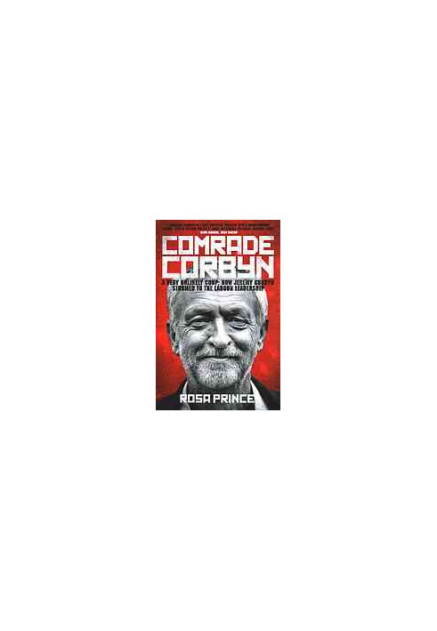 Comrade Corbyn : a very unlikely coup : how Jeremy Corbyn stormed to the Labour leadership