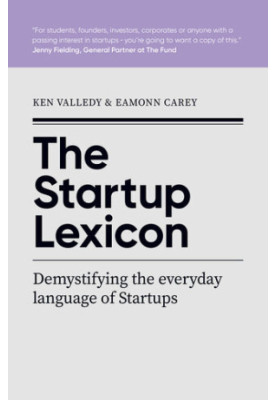 The Startup Lexicon