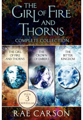 The Girl of Fire and Thorns Complete Collection