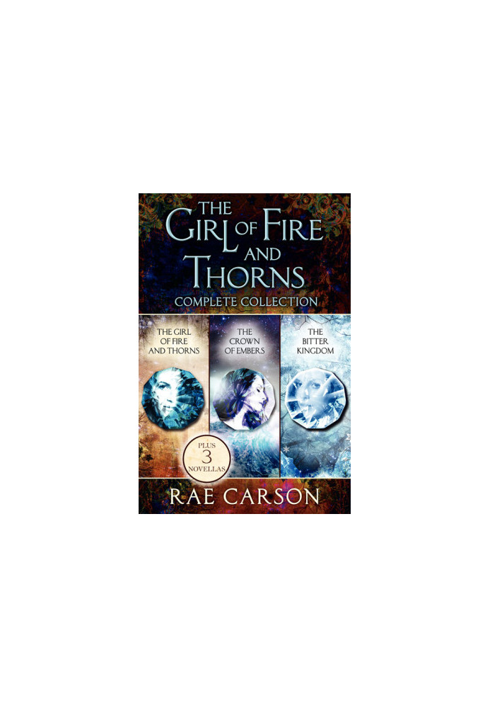 The Girl of Fire and Thorns Complete Collection
