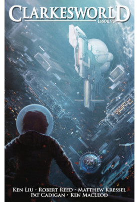 Clarkesworld Magazine Issue 98, November 2014