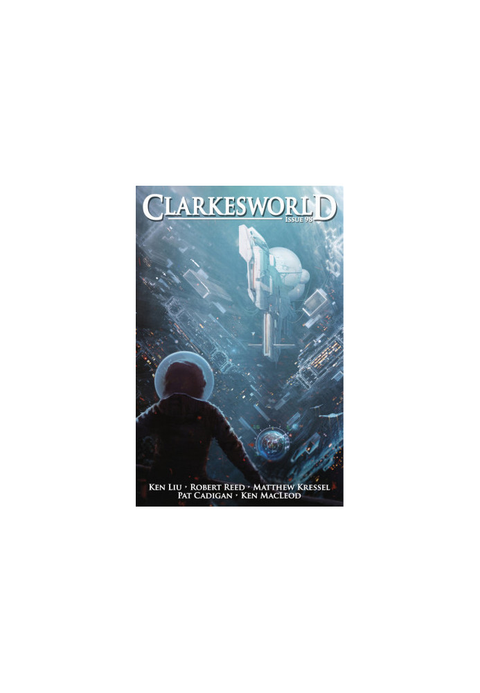 Clarkesworld Magazine Issue 98, November 2014