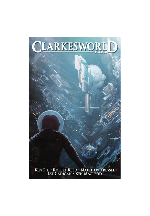 Clarkesworld Magazine Issue 98, November 2014