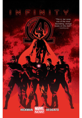 New Avengers, Vol. 2: Infinity (2013) (TPB) (Marvel Now)