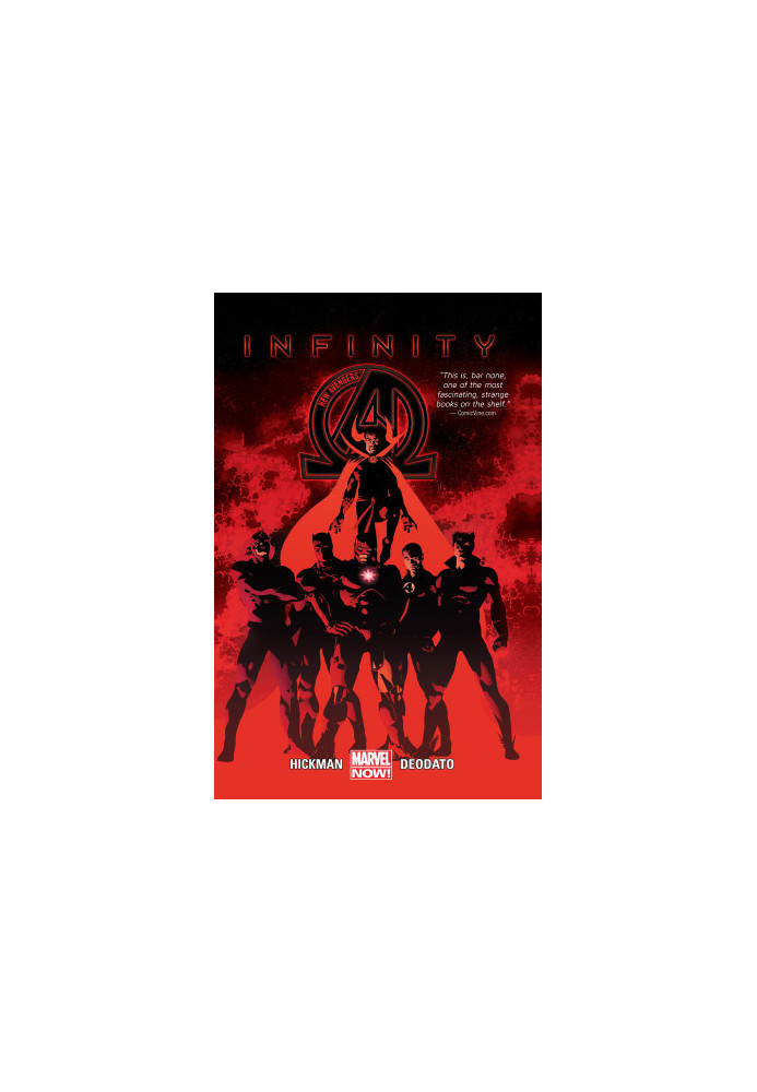 New Avengers, Vol. 2: Infinity (2013) (TPB) (Marvel Now)