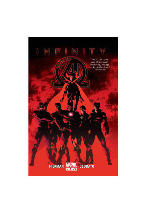 New Avengers, Vol. 2: Infinity (2013) (TPB) (Marvel Now)