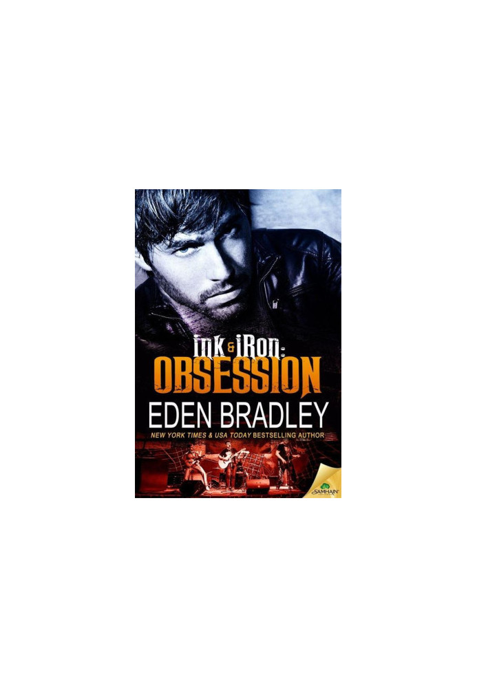 [Ink & Iron 01] • Obsession