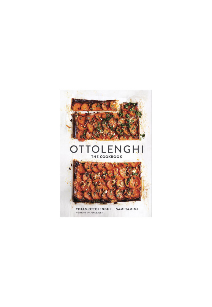 Ottolenghi: The Cookbook