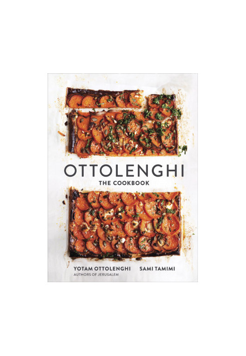 Ottolenghi: The Cookbook