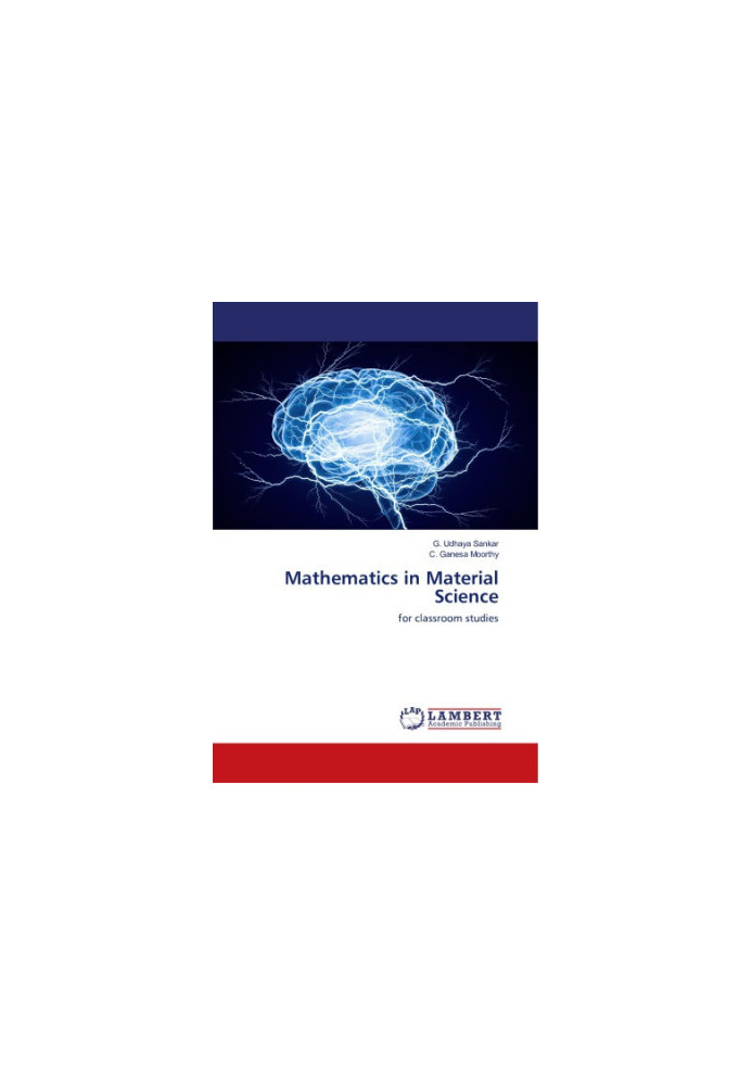 Mathematics in Material Science