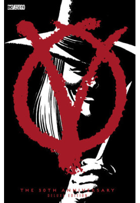 V for Vendetta 30th Anniversary Deluxe Edition