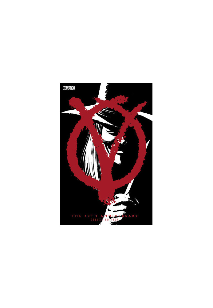 V for Vendetta 30th Anniversary Deluxe Edition
