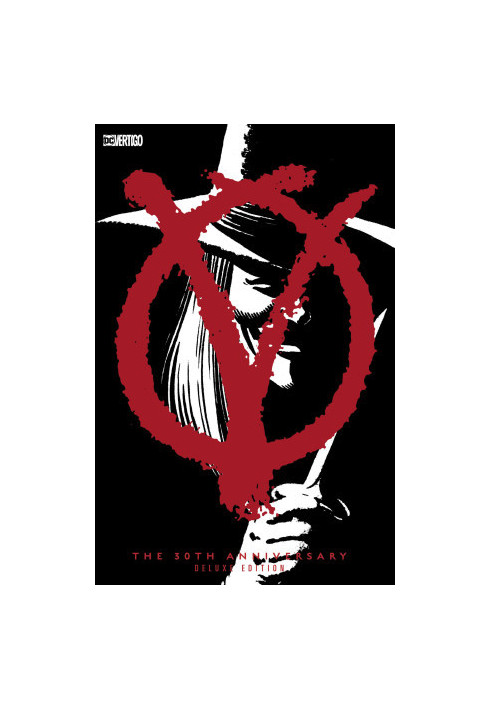 V for Vendetta 30th Anniversary Deluxe Edition