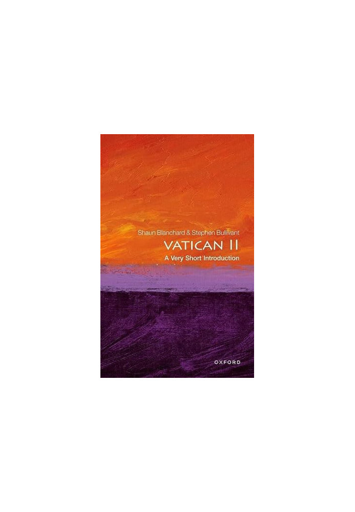 Vatican II: A Very Short Introduction