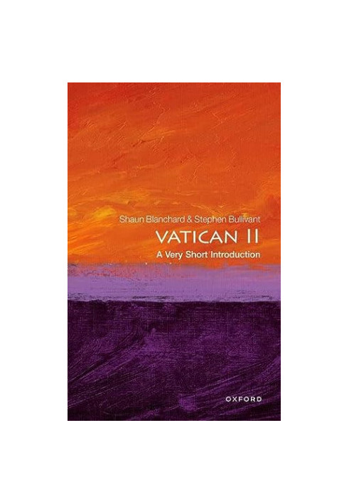 Vatican II: A Very Short Introduction