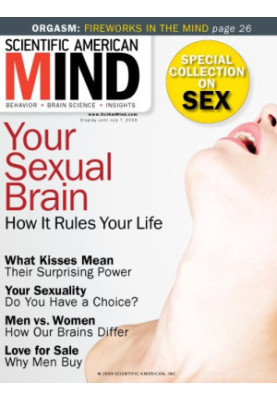 Scientific American Mind: Your Sexual Brain (Special Editions) June 2009