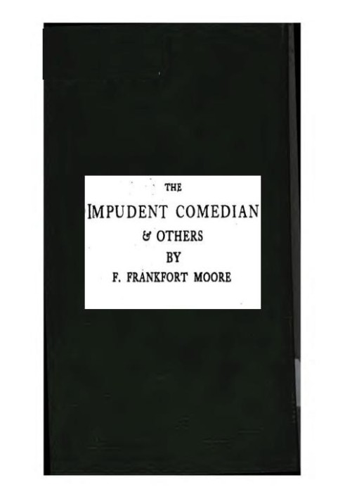 The Impudent Comedian, & Others