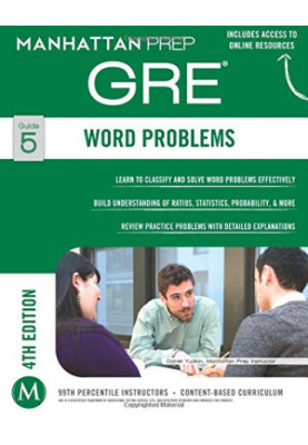 GRE Word Problems