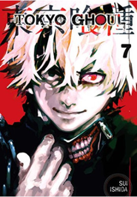 Tokyo Ghoul: Vol 7