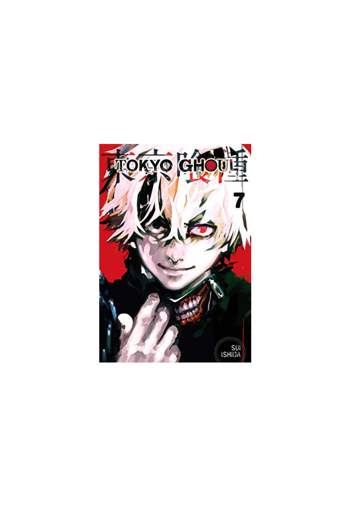 Tokyo Ghoul: Vol 7