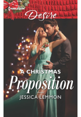 A Christmas Proposition (Dallas Billionaires Club 3)