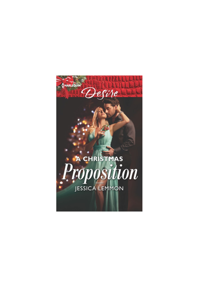 A Christmas Proposition (Dallas Billionaires Club 3)