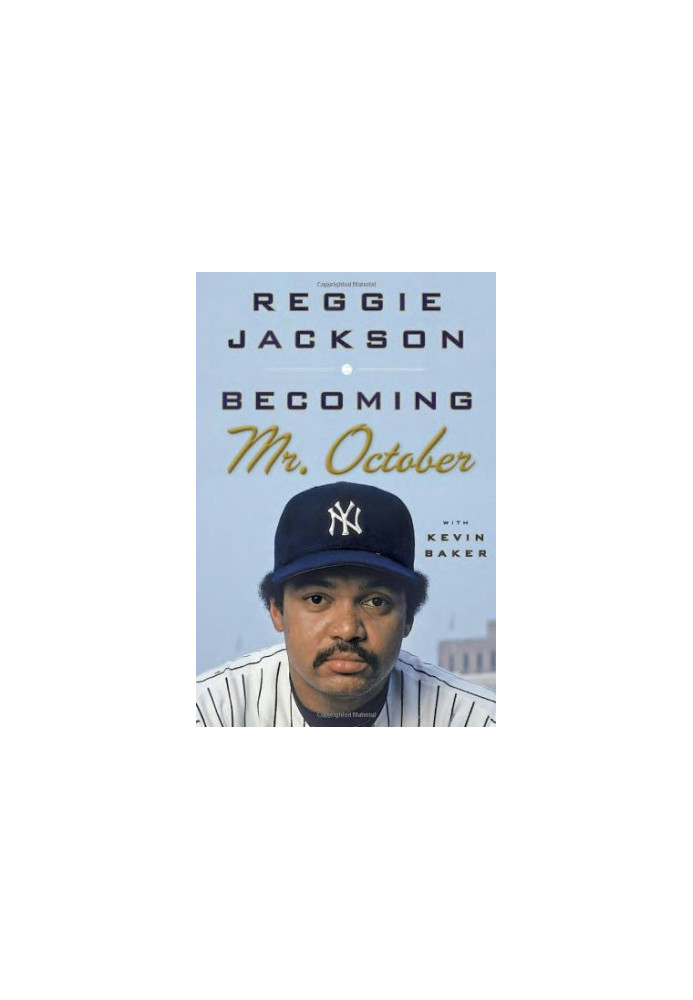 Becoming Mr. October
