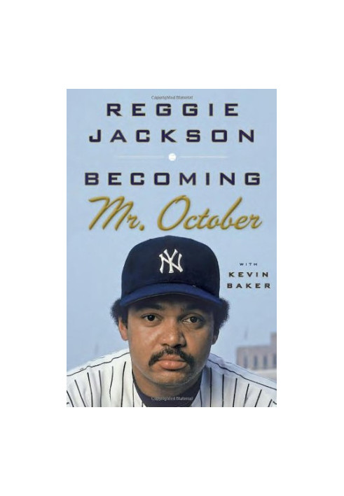 Becoming Mr. October