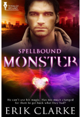 [Spellbound 02] • Monster