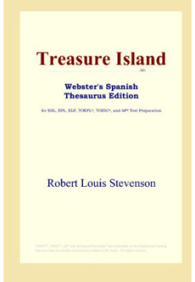 Treasure Island (Webster's Spanish Thesaurus Edition)